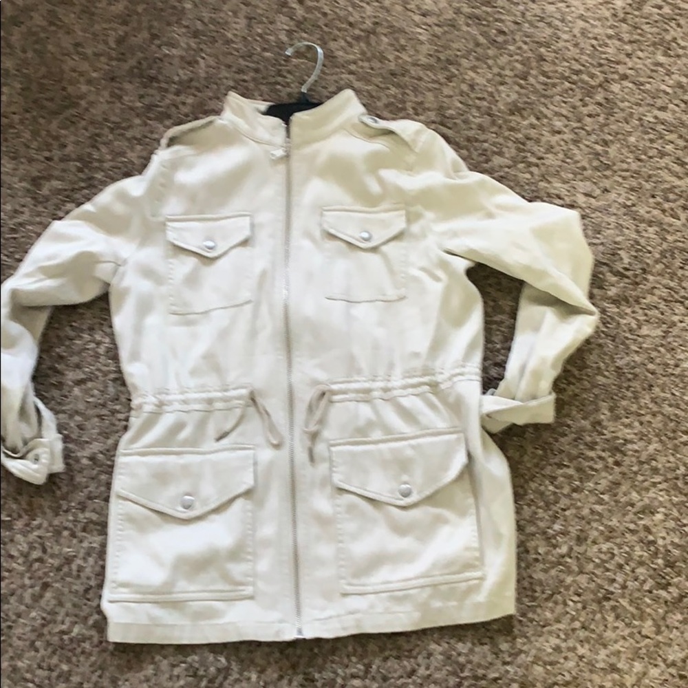 utility jacket